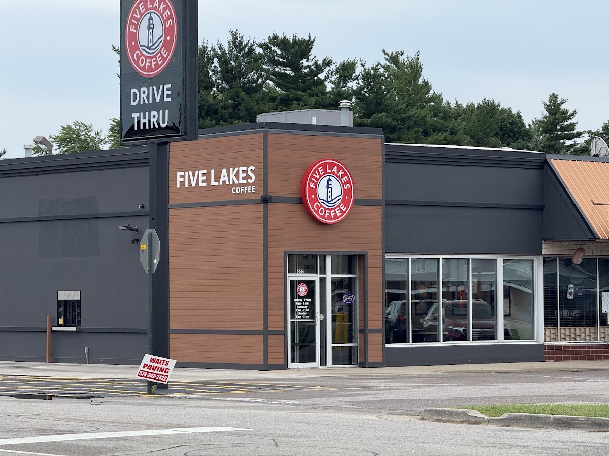 Five Lakes Coffee